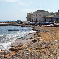 Località balneare "Calabernardo"
La balata della capitale del barocco siciliano