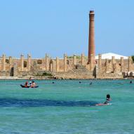 Riserva Naturale Orientata Oasi faunistica di Vendicari
Un'oasi dalla splendida multiformità ambientale.