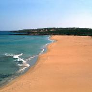 Spiaggia di Eloro
Una lunga distesa di spiaggia finissima e dorata


